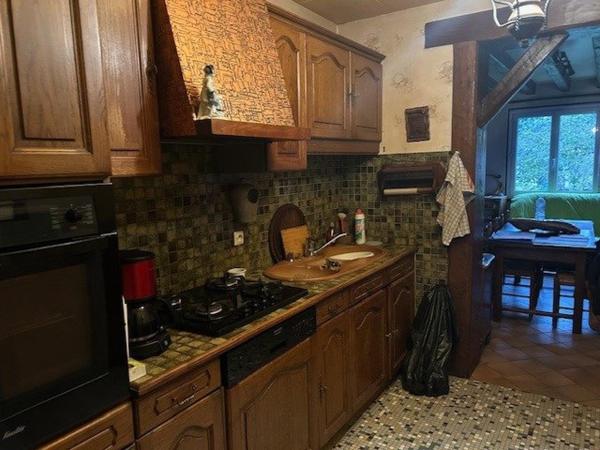 Maison de plain-pied à 5 minutes d'Anet - terrain de 2250m² avec potentiel de Division !