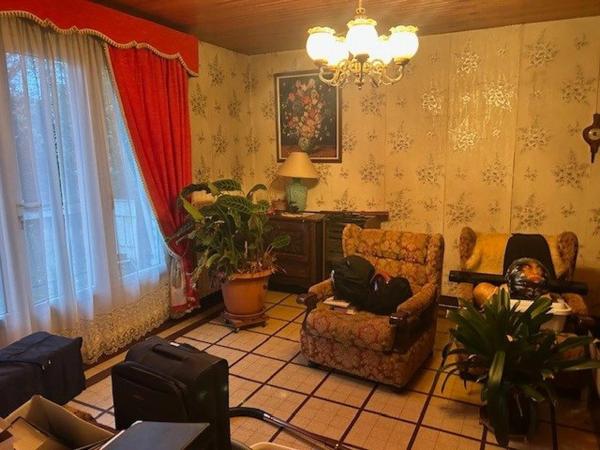 Maison de plain-pied à 5 minutes d'Anet - terrain de 2250m² avec potentiel de Division !