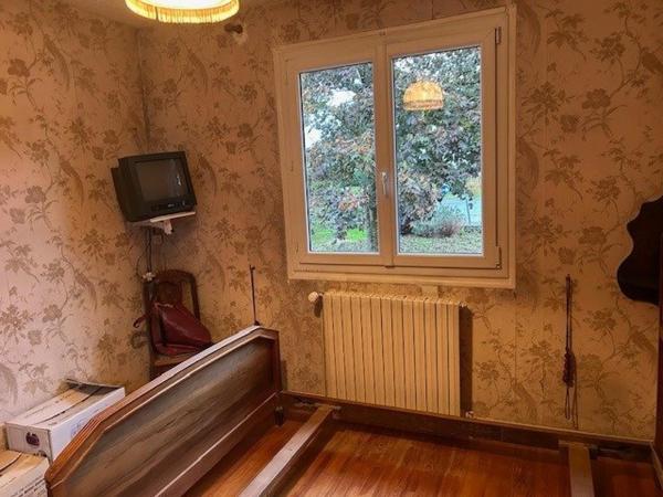 Maison de plain-pied à 5 minutes d'Anet - terrain de 2250m² avec potentiel de Division !