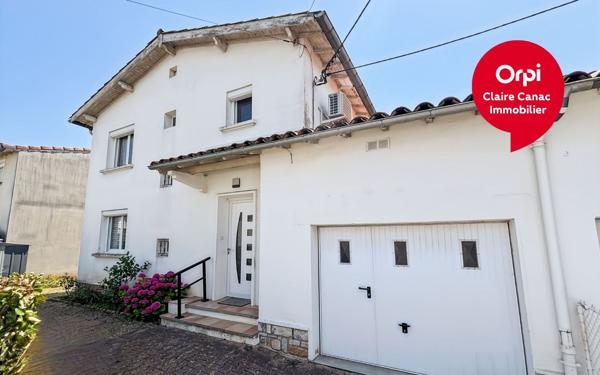 Maison à vendre