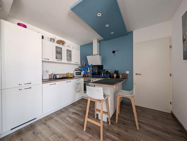 LA ROCHELLE APPARTEMENT T3 de 55 m² La rochelle LA ROCHELLE APPARTEMENT T3 de 55 m² La rochelle
