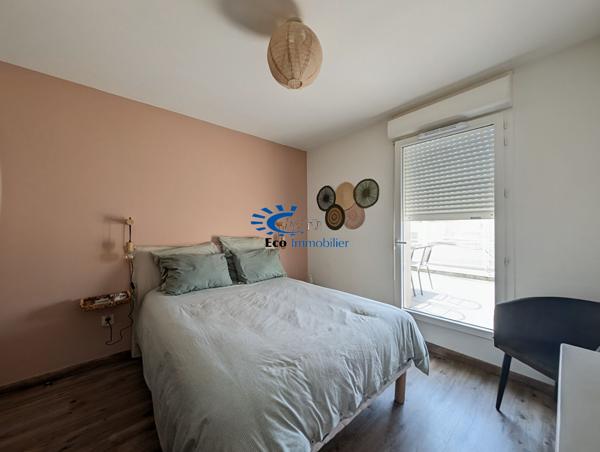 LA ROCHELLE APPARTEMENT T3 de 55 m² La rochelle LA ROCHELLE APPARTEMENT T3 de 55 m² La rochelle