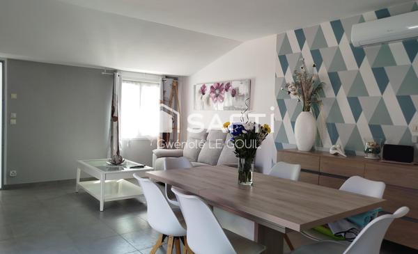 Charmante maison 3 chambres proche centre ville