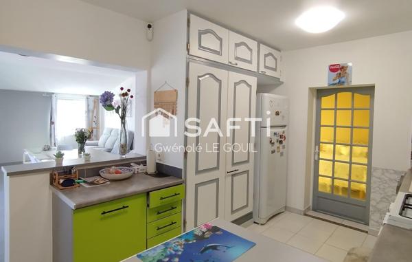 Charmante maison 3 chambres proche centre ville