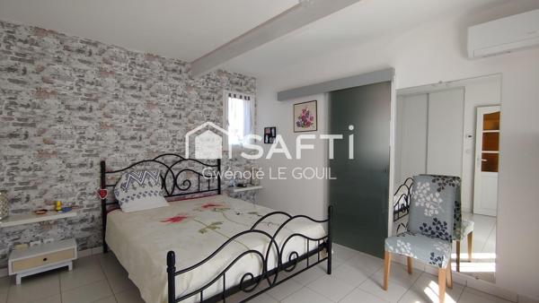 Charmante maison 3 chambres proche centre ville