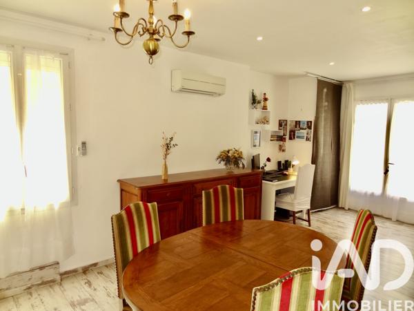 Maison à vendre 4 pièces 81,5 m² Jonquières-Saint-Vincent