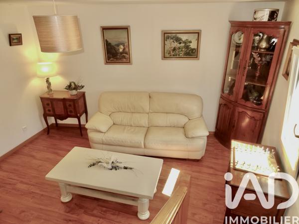 Maison à vendre 4 pièces 81,5 m² Jonquières-Saint-Vincent