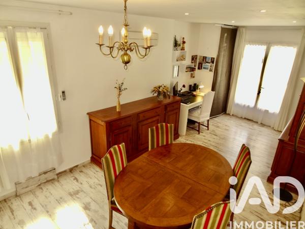 Maison à vendre 4 pièces 81,5 m² Jonquières-Saint-Vincent