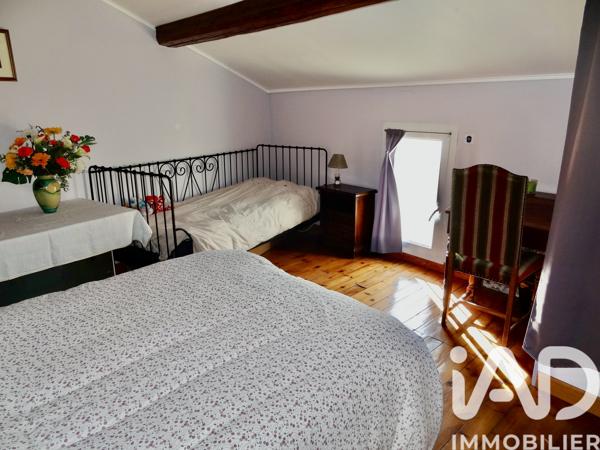 Maison à vendre 4 pièces 81,5 m² Jonquières-Saint-Vincent