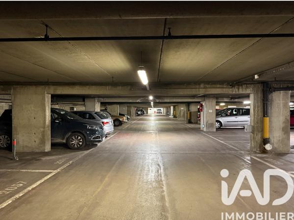Parking à vendre 10 m² Paris 13