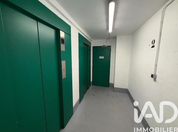 Parking à vendre 10 m² Paris 13