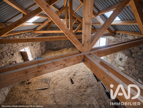 Maison à vendre 1 pièce 130 m² Monts-de-Randon