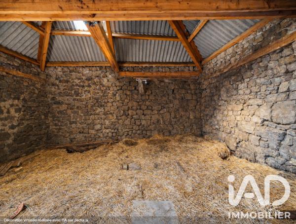 Maison à vendre 1 pièce 130 m² Monts-de-Randon