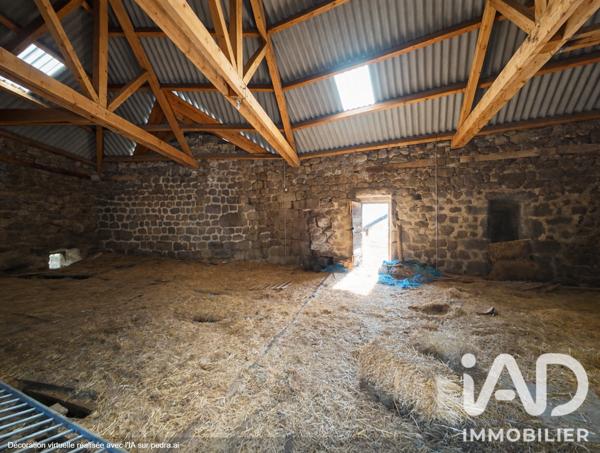 Maison à vendre 1 pièce 130 m² Monts-de-Randon