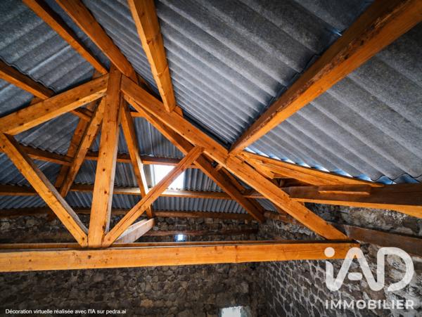 Maison à vendre 1 pièce 130 m² Monts-de-Randon