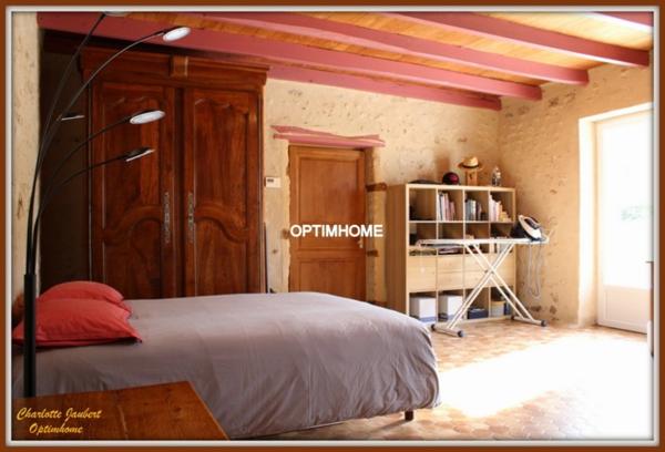 Maison à vendre 5 pièces Proche de BROSSAC (16)