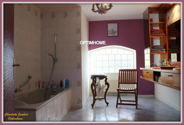 Maison à vendre 5 pièces Proche de BROSSAC (16)