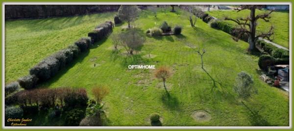 Maison à vendre 5 pièces Proche de BROSSAC (16)