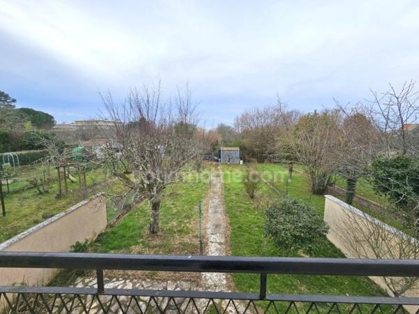 Maison de ville lumineuse de 75 m² – Jardin, Garage & Véranda ANGOULEME (16)