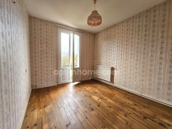 Maison de ville lumineuse de 75 m² – Jardin, Garage & Véranda ANGOULEME (16)
