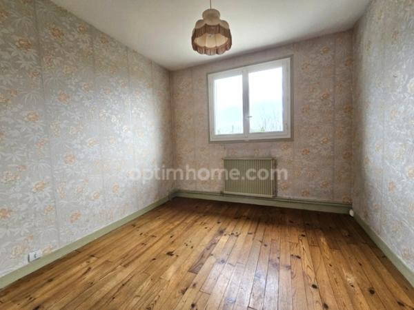Maison de ville lumineuse de 75 m² – Jardin, Garage & Véranda ANGOULEME (16)