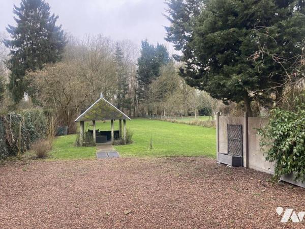 Maison 6CHS-3SDB-GGE-JARDIN
