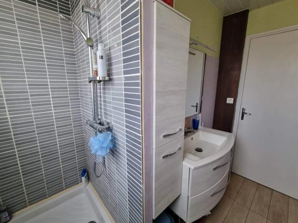 Tulle - Appartement T3 au 3eme et dernier etage