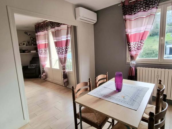 Tulle - Appartement T3 au 3eme et dernier etage