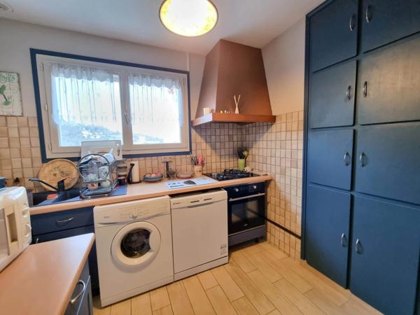 Tulle - Appartement T3 au 3eme et dernier etage