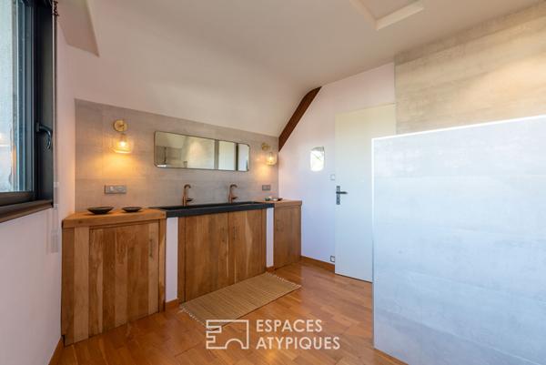 Généreuse villa d’architecte familiale