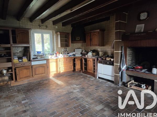 Maison à vendre 5 pièces 120 m² Croze