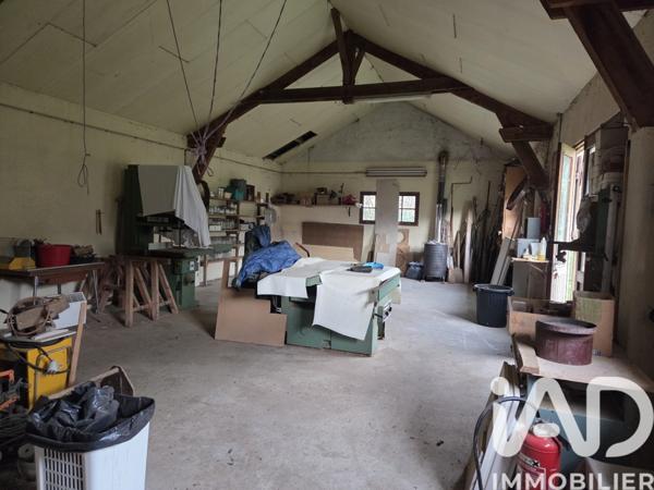 Maison à vendre 5 pièces 120 m² Croze