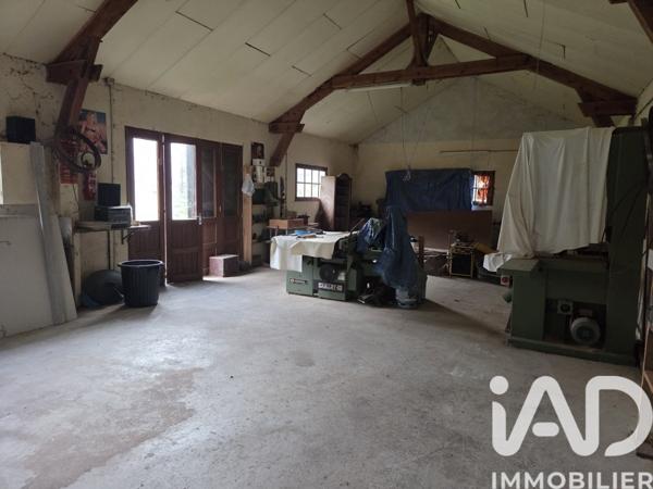 Maison à vendre 5 pièces 120 m² Croze