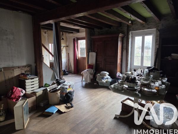 Maison à vendre 5 pièces 120 m² Croze