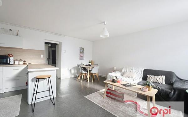 Appartement à louer    2 pièces • 48,22 m2 Montluçon