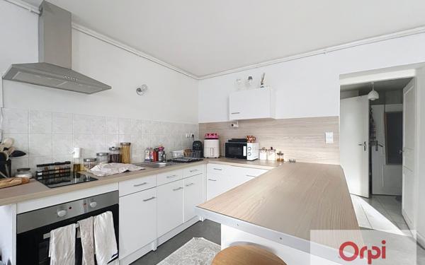 Appartement à louer    2 pièces • 48,22 m2 Montluçon