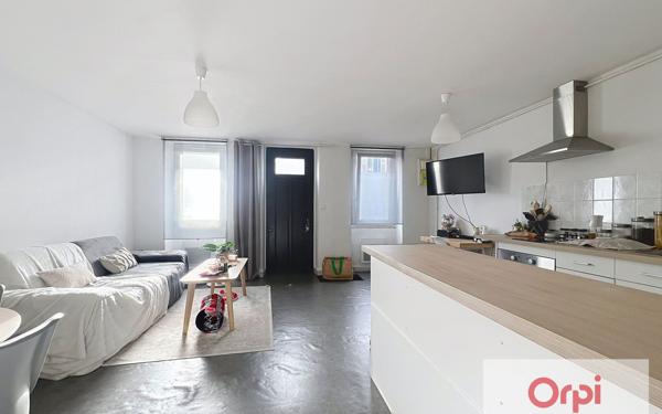 Appartement à louer    2 pièces • 48,22 m2 Montluçon