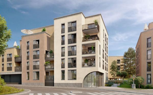 Appartement à vendre    2 pièces • 43 m2 Nantes