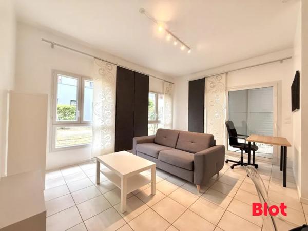 Appartement 2 pièce(s)