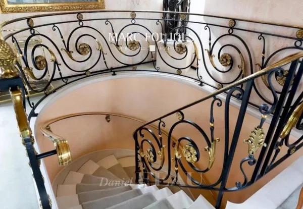 Paris 16 Foch : Penthouse terrasse