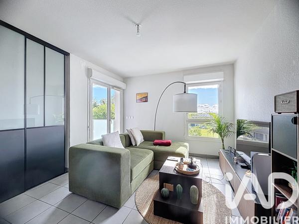 Appartement à vendre 2 pièces 47,6 m² Bruges