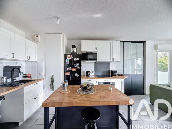 Appartement à vendre 2 pièces 47,6 m² Bruges