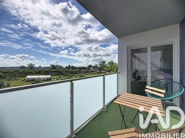 Appartement à vendre 2 pièces 47,6 m² Bruges