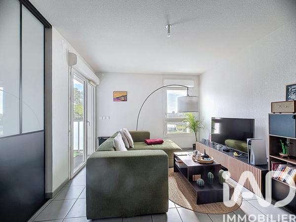 Appartement à vendre 2 pièces 47,6 m² Bruges