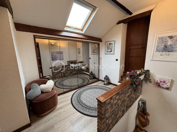 Maison longere de 155 m²