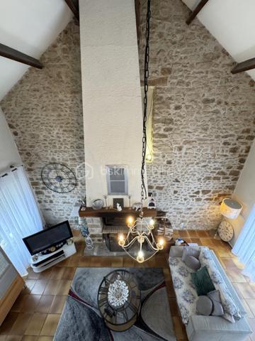 Maison longere de 155 m²