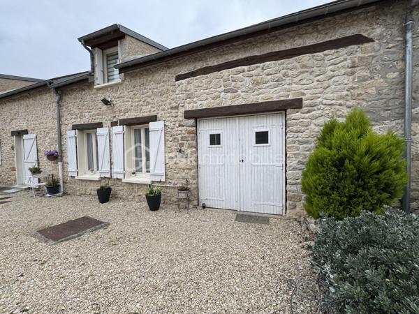 Maison longere de 155 m²