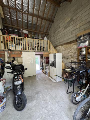 Maison longere de 155 m²