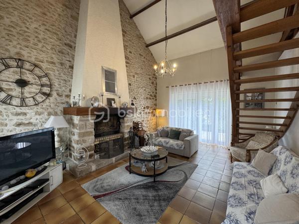 Maison longere de 155 m²