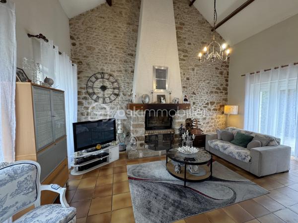 Maison longere de 155 m²